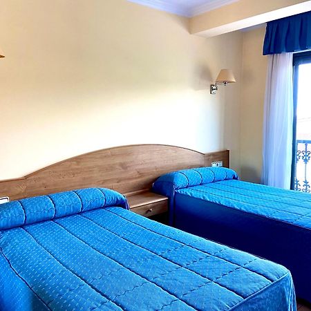 Duerming Areas Playa Hotel Sanxenxo Exterior foto