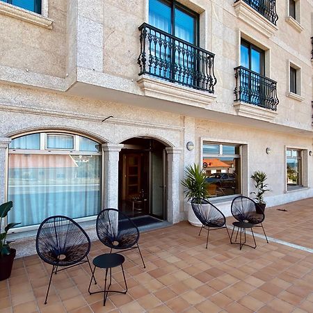 Duerming Areas Playa Hotel Sanxenxo Exterior foto