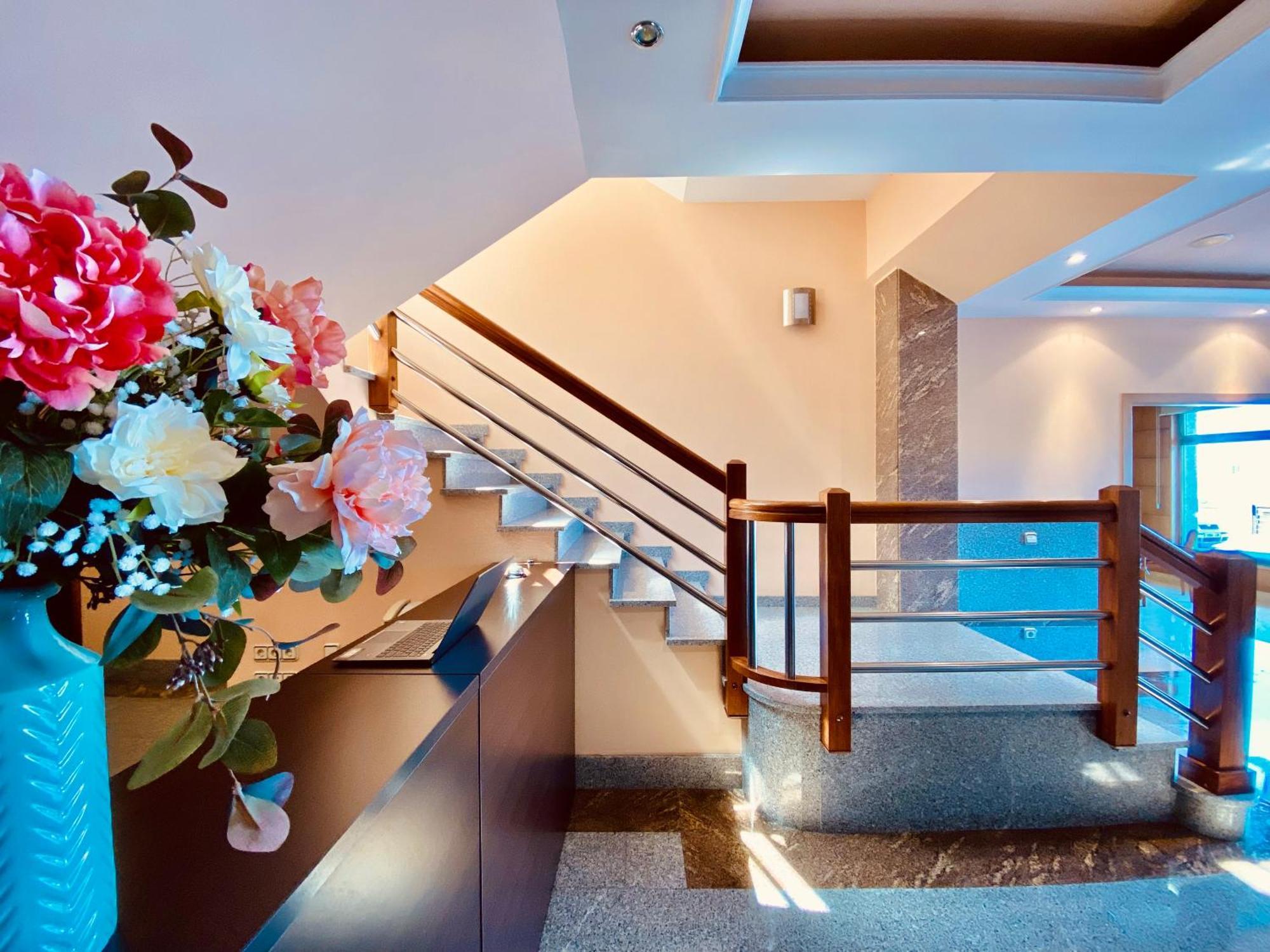 Duerming Areas Playa Hotel Sanxenxo Exterior foto