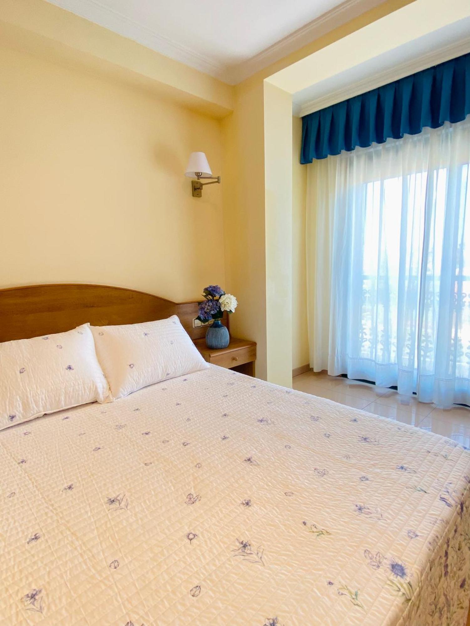 Duerming Areas Playa Hotel Sanxenxo Exterior foto